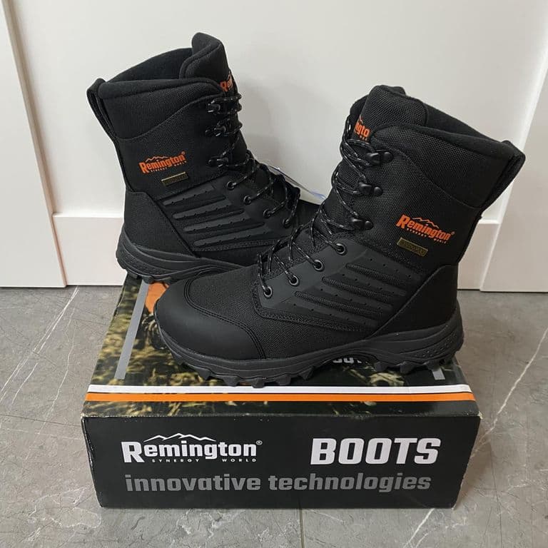 БОТИНКИ Remington -50 🇺🇸Мужские ботинки 🔥 ДОСТА