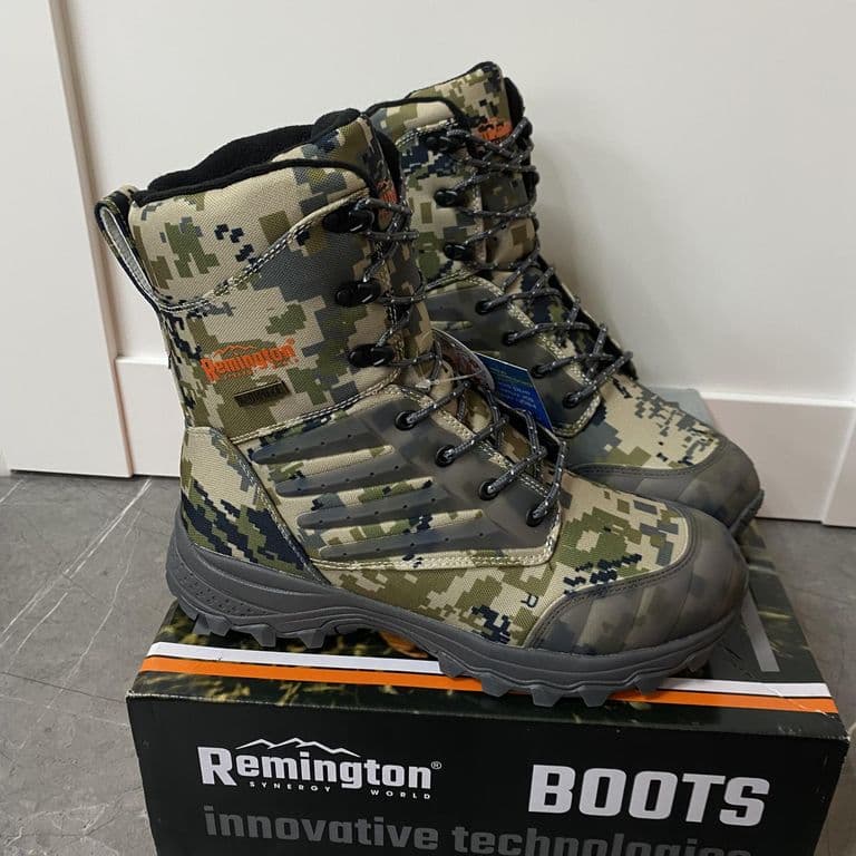 БОТИНКИ Remington -50 🇺🇸Мужские ботинки 🔥 ДОСТА
