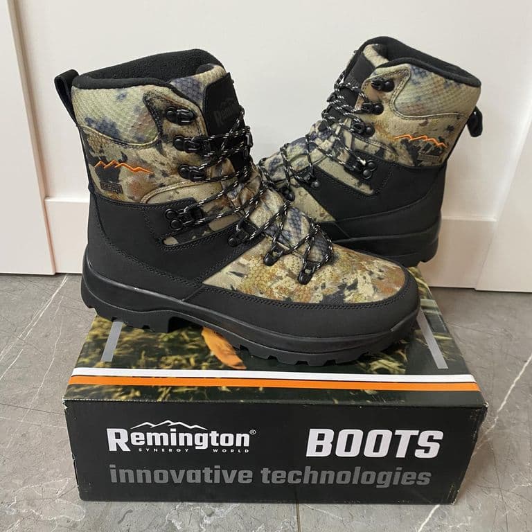 БОТИНКИ Remington -50 🇺🇸Мужские ботинки 🔥 ДОСТА