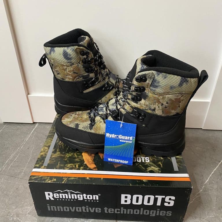 БОТИНКИ Remington -50 🇺🇸Мужские ботинки 🔥 ДОСТА