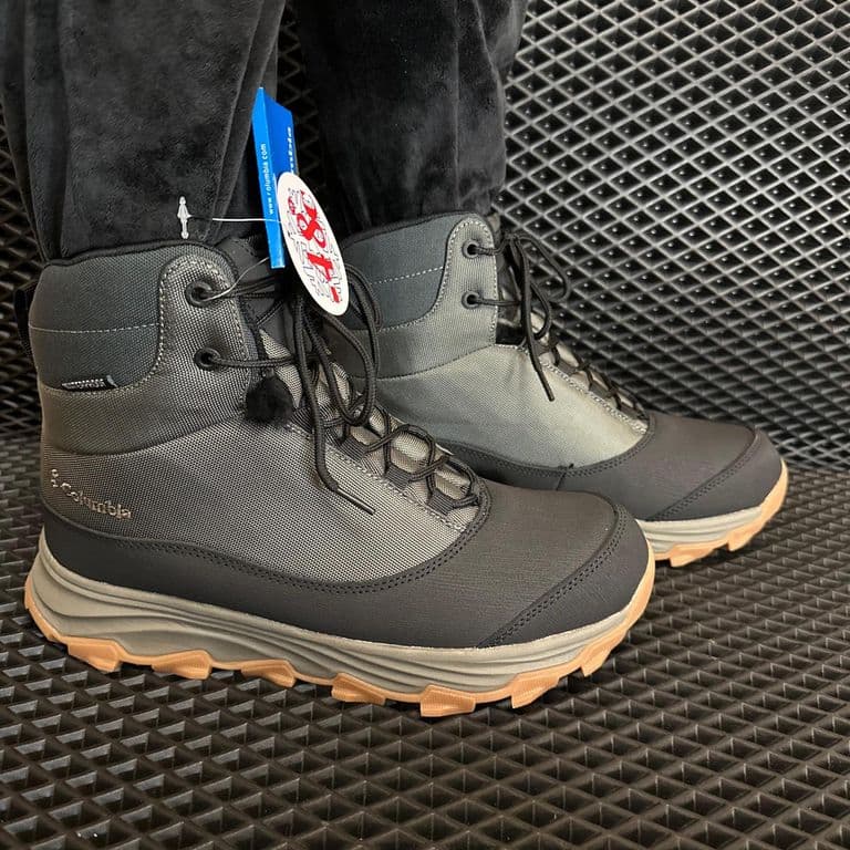Мужские ботинки Columbia🔥-40 Бесплатная доставка