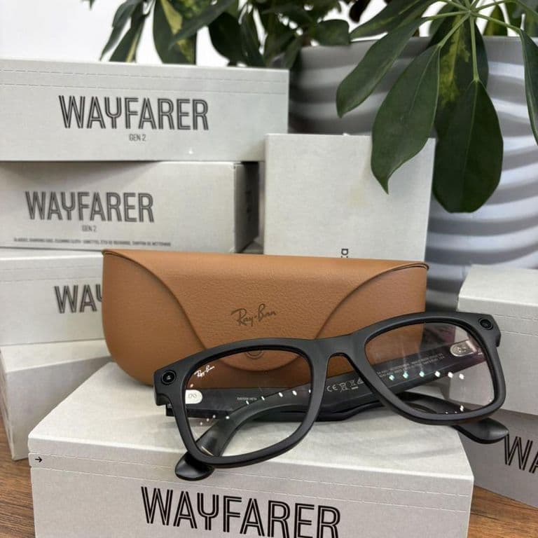 New🇺🇸 Смарт Oчки Ray Ban Меtа Wаyfаrer PREMIUM❗️