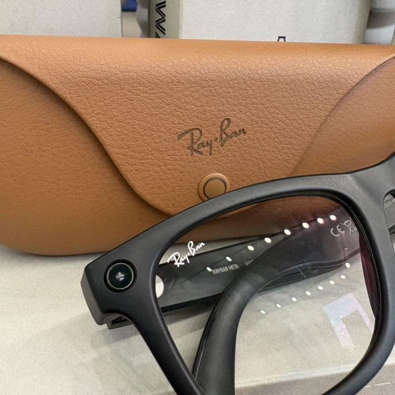 New🇺🇸 Смарт Oчки Ray Ban Меtа Wаyfаrer PREMIUM❗️