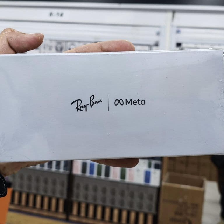 🕶️ Oчки Ray Ban Меtа Wаyfаrer❗️Смарт очки