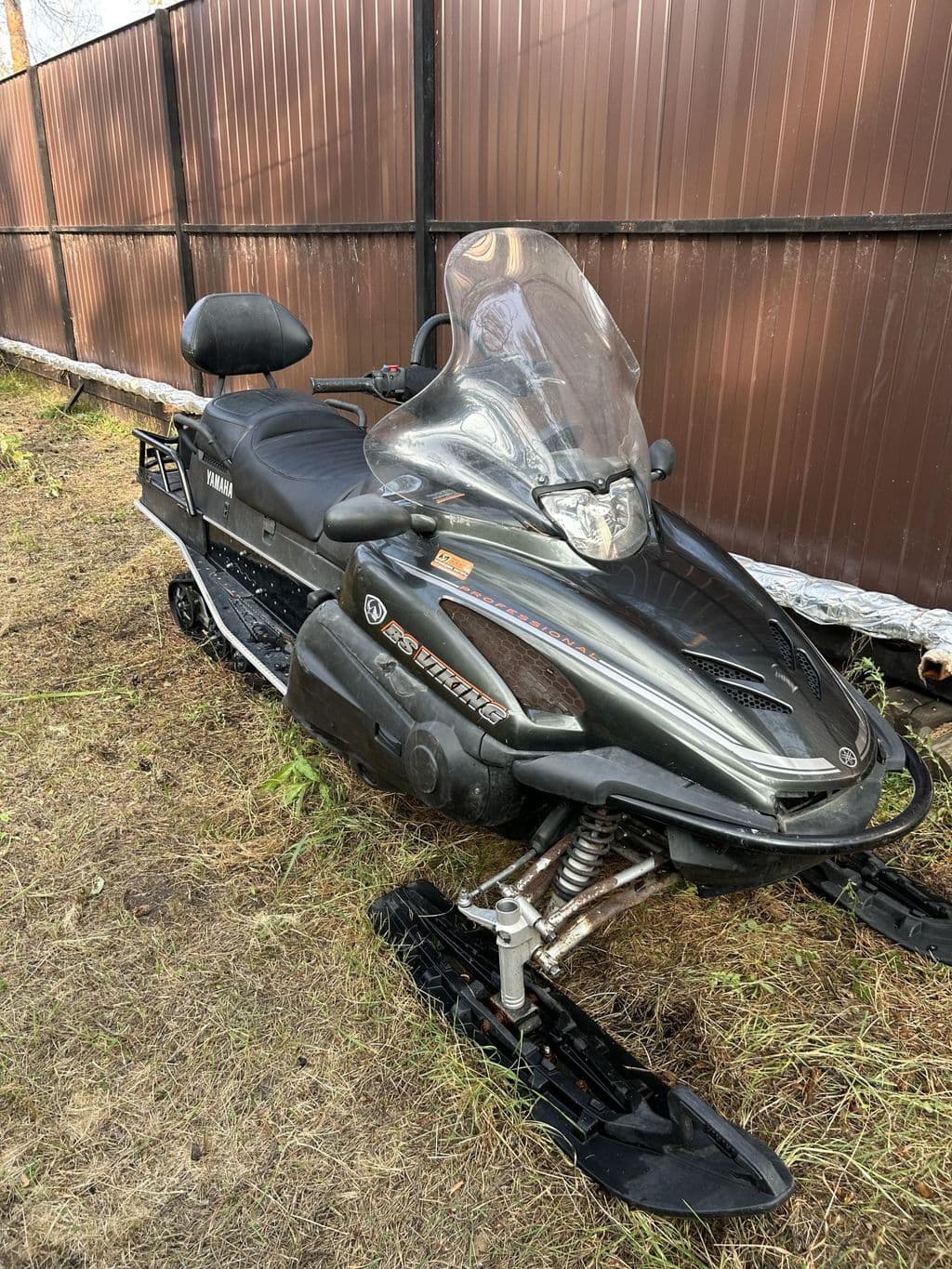 Снегоход YAMAHA Viking RS 2013❗️