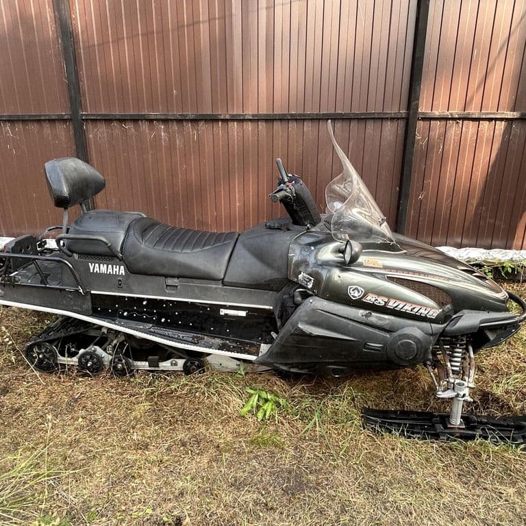 Снегоход YAMAHA Viking RS 2013❗️