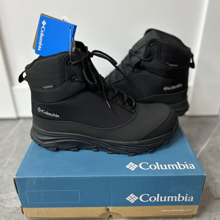 Мужские ботинки Columbia ❗️Бесплатная доставка 🚚
