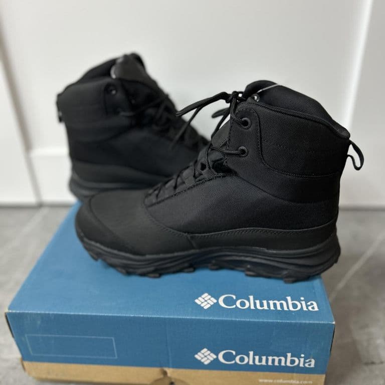 Мужские ботинки Columbia ❗️Бесплатная доставка 🚚