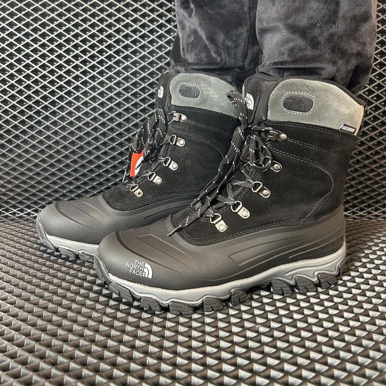 Зимние ботинки The North Face -50🔥Мужские ботинки