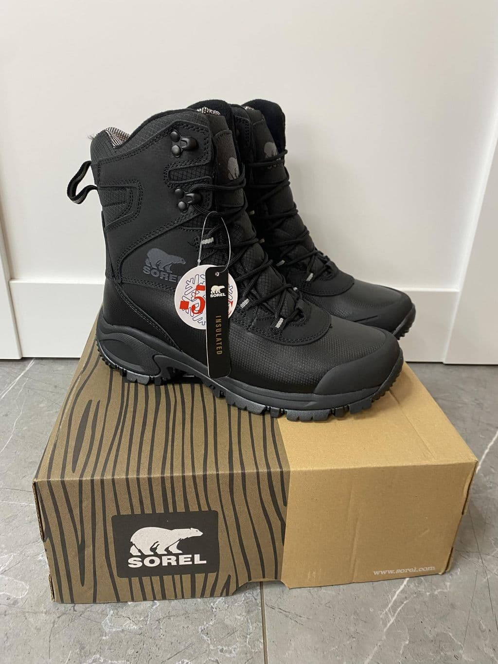 Sorel 🚀 Женские ботинки -50🔥 БЕСПЛАТНАЯ ДОСТАВКА