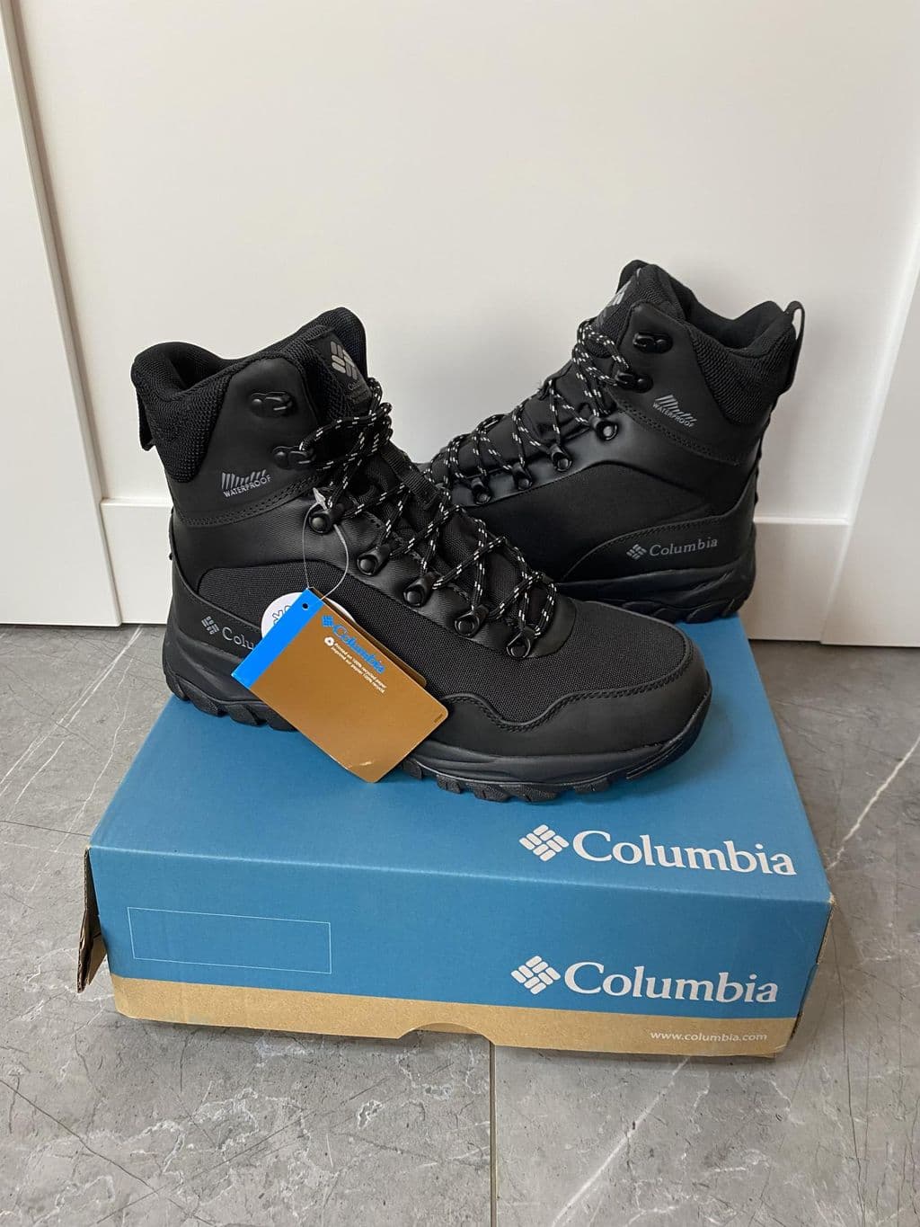 БОТИНКИ Мужские Columbia 🚀 -50 БЕСПЛАТНАЯ ДОСТАВК