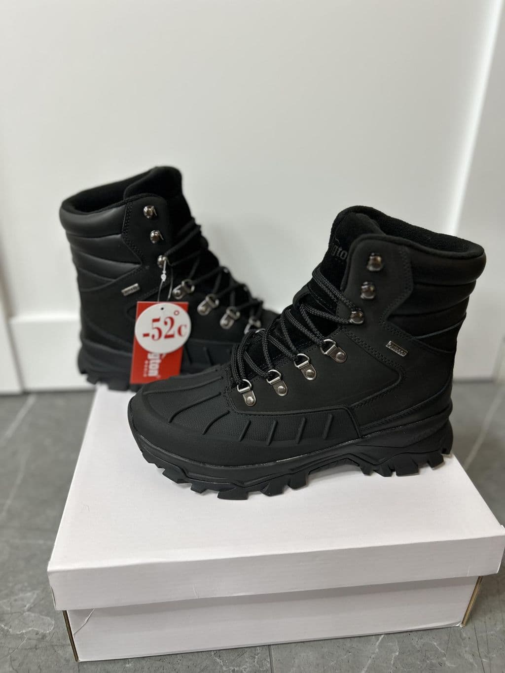 Зимние ботинки Remington -52⚡️⚡️Мужские ботинки 🔥