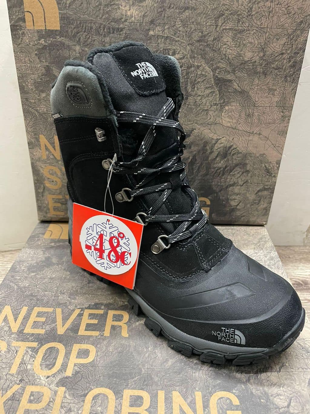 БОТИНКИ The north face 🚀 Мужские ботинки Доставка