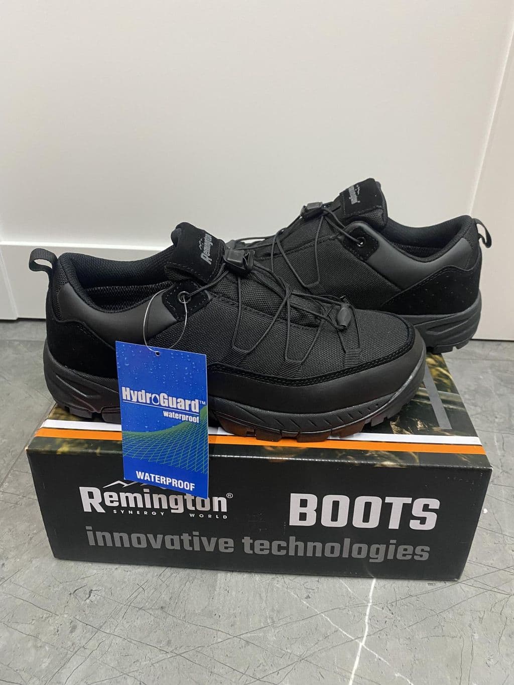 Демисезонные мужские ботинки Remington 🇺🇸Бесплат