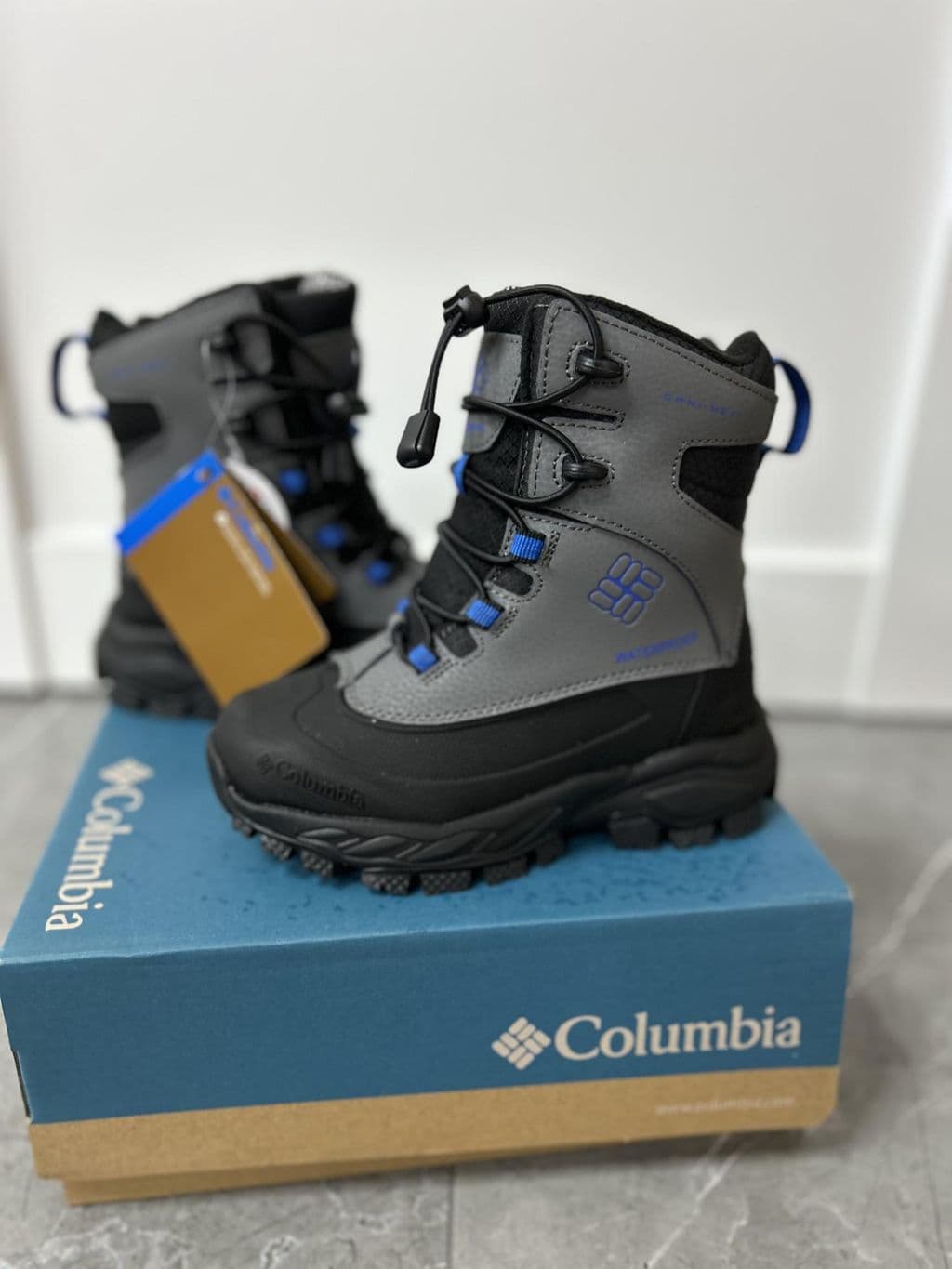 Ботинки детские 😍 Columbia Зимние ботинки 🔥