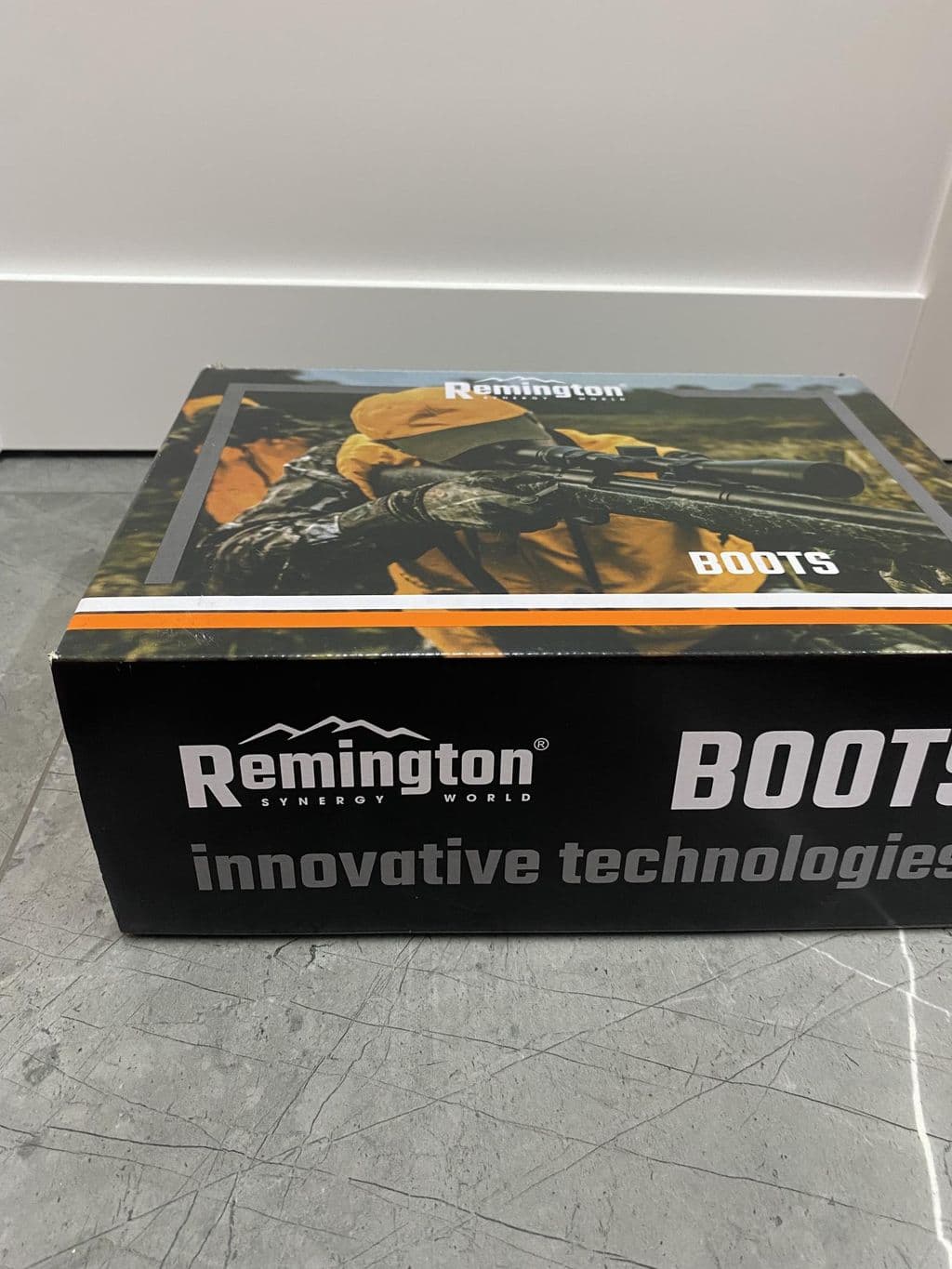 Remington🇺🇸Ботинки мужские❗️Бесплатная доставка