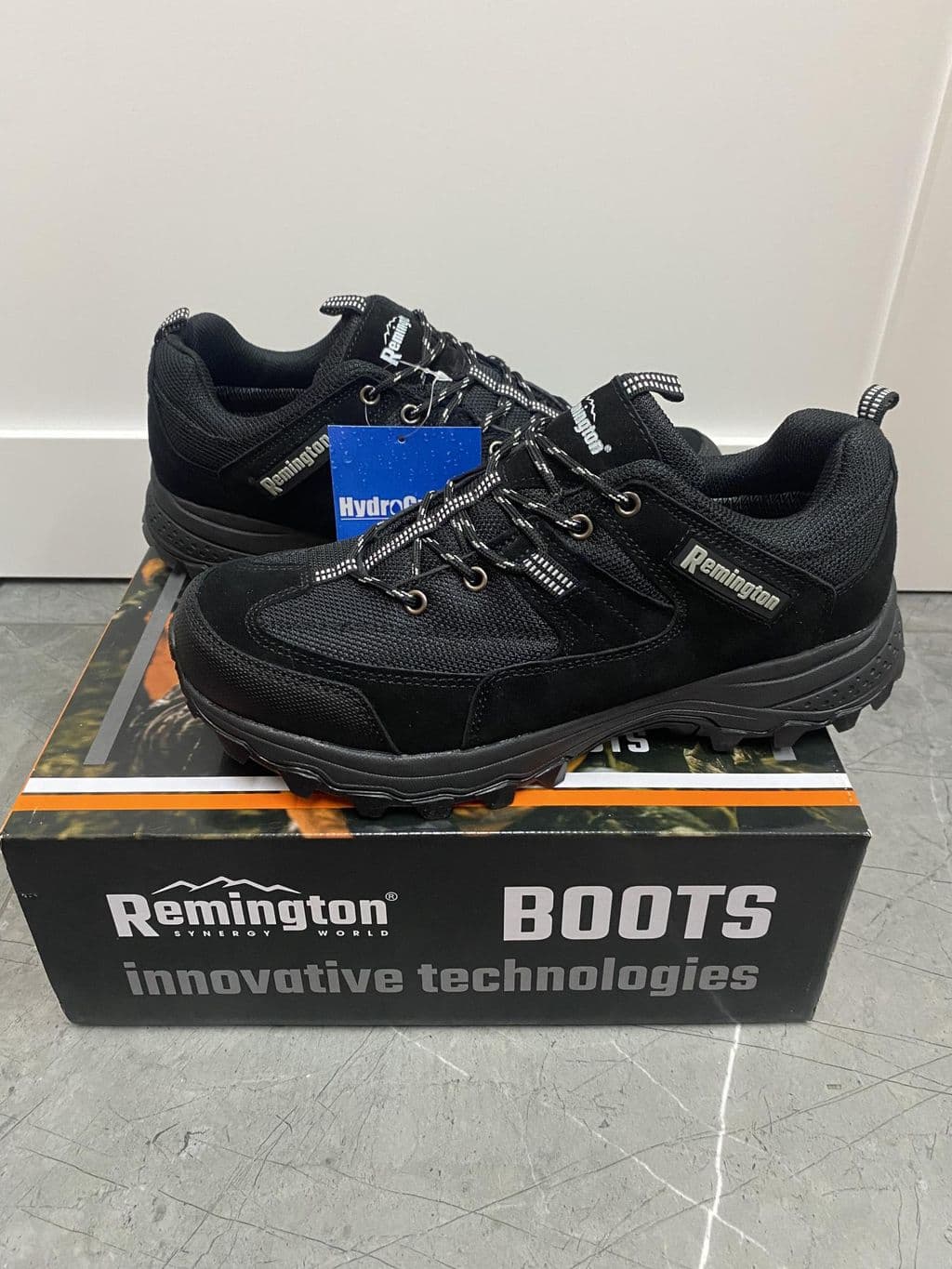 Ботинки демисезонные❗️Remington🇺🇸Бесплатная дост