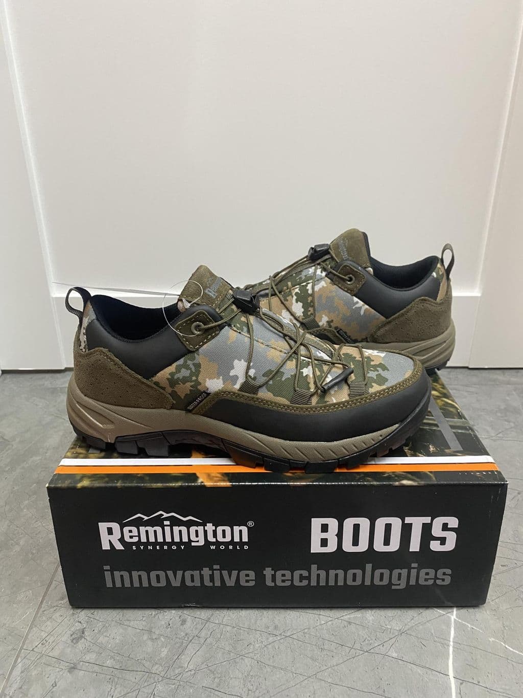 Remington🇺🇸Мужские ботинки❗️Бесплатная доставка
