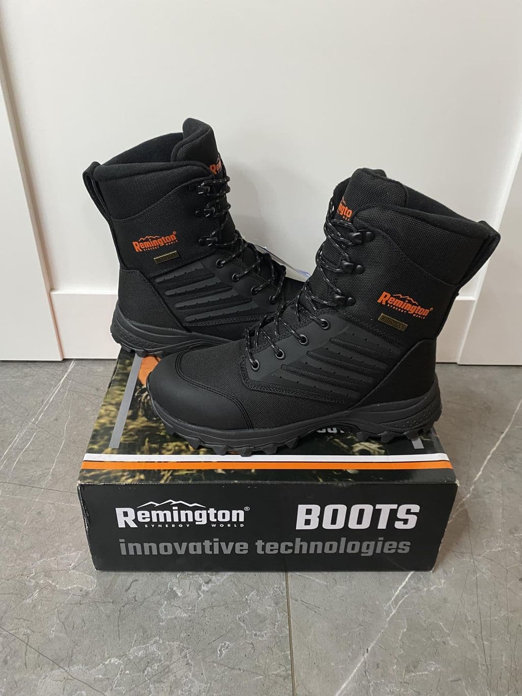 БОТИНКИ Remington -50 🇺🇸Мужские ботинки 🔥 ДОСТА