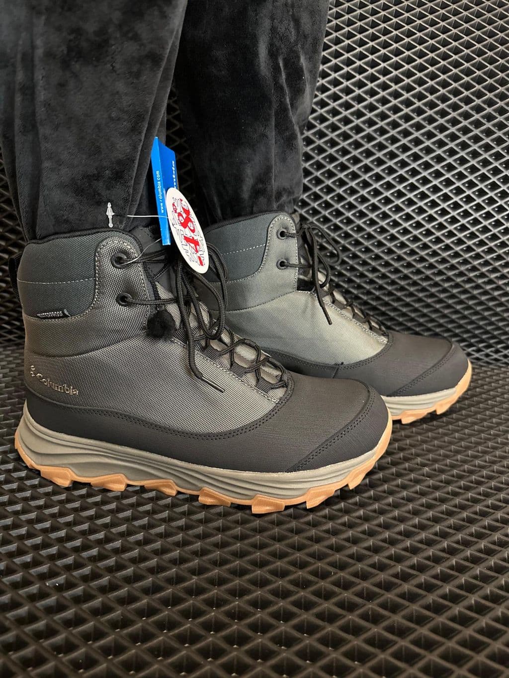 Мужские ботинки Columbia🔥-40 Бесплатная доставка