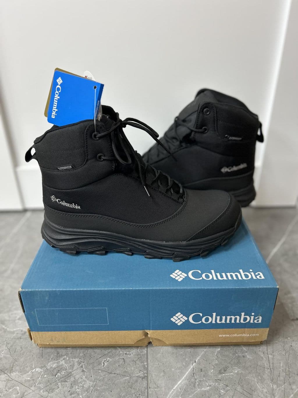 Мужские ботинки Columbia ❗️Бесплатная доставка 🚚